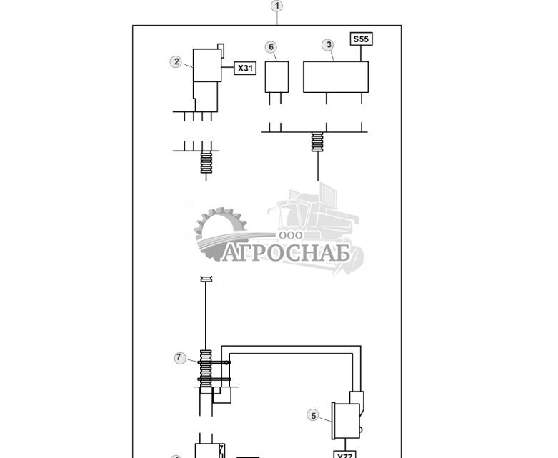 Wiring Harness, Vacuum Pump - ST768732 244.jpg